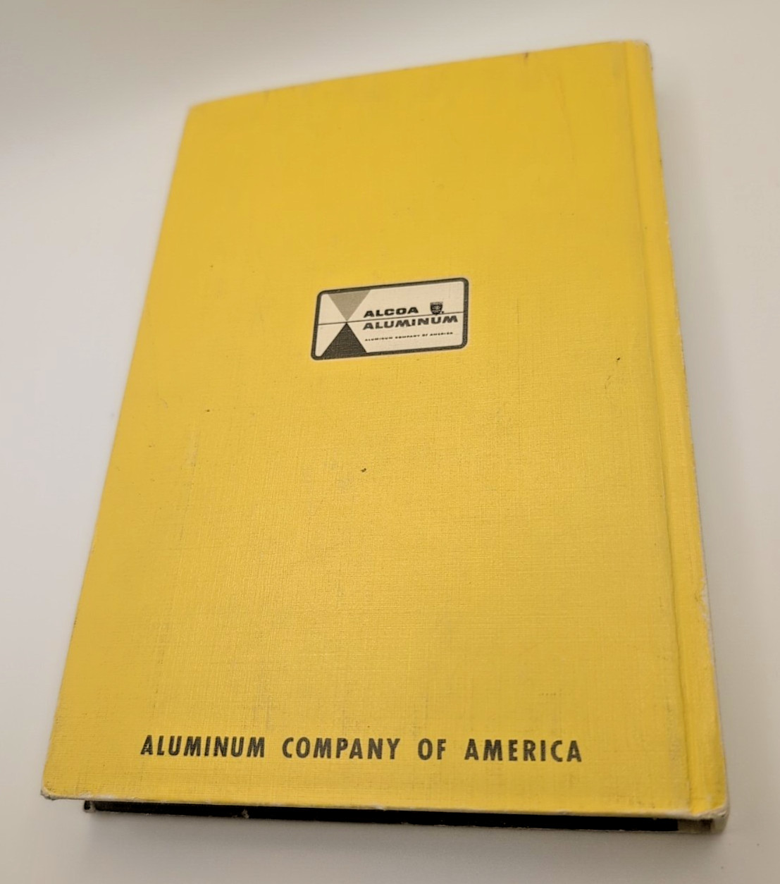 ALCOA Aluminum – ALCOA Structural handbook 1960