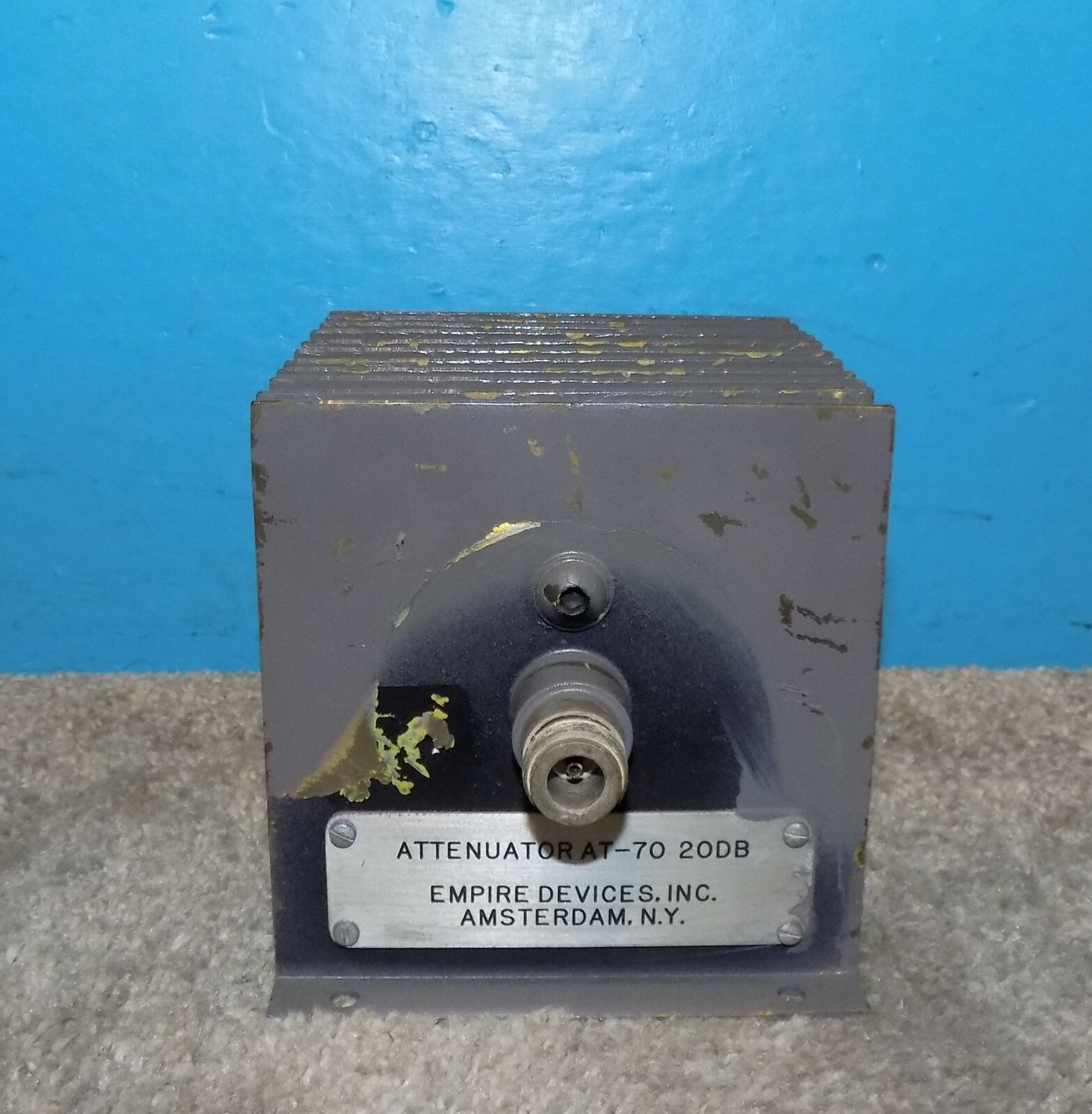 Empire Devices AT-70 Attenuator 20dB DC-1GHz 100W Free Shipping