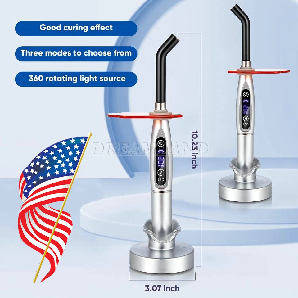 Dental Cartridge Turbine Rotor for NSK SANDENT High Speed Handpiece Push Button