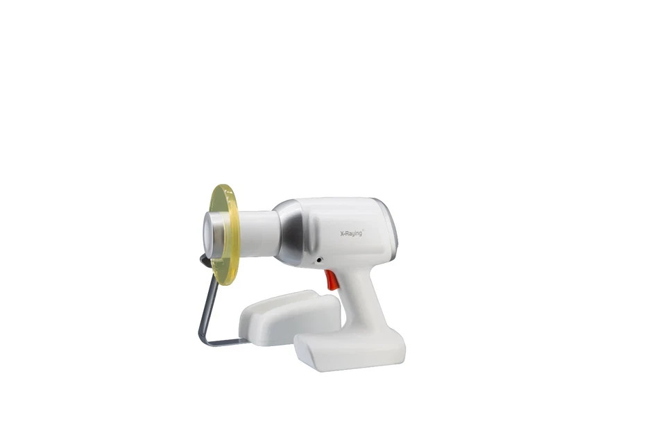 Dental Portable Handhold X Machine Unit Ray with Scatter Shield High Frequency