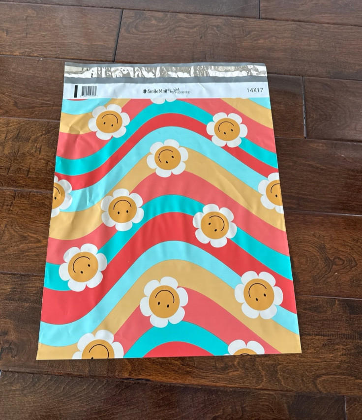 20 Pack – 14×17″ XL Super Fun Variety Pack Designer Poly Mailers! Flat Mailers