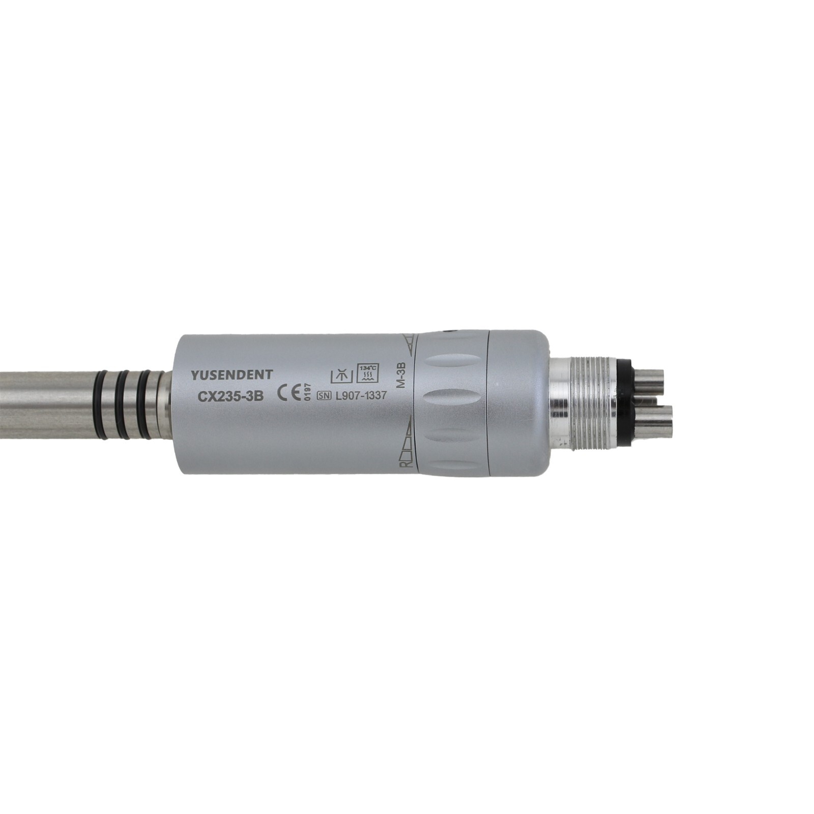 COXO Low Speed Handpiece Dental Contra Angle Air Motor 4 Hole Inner Channel NSK