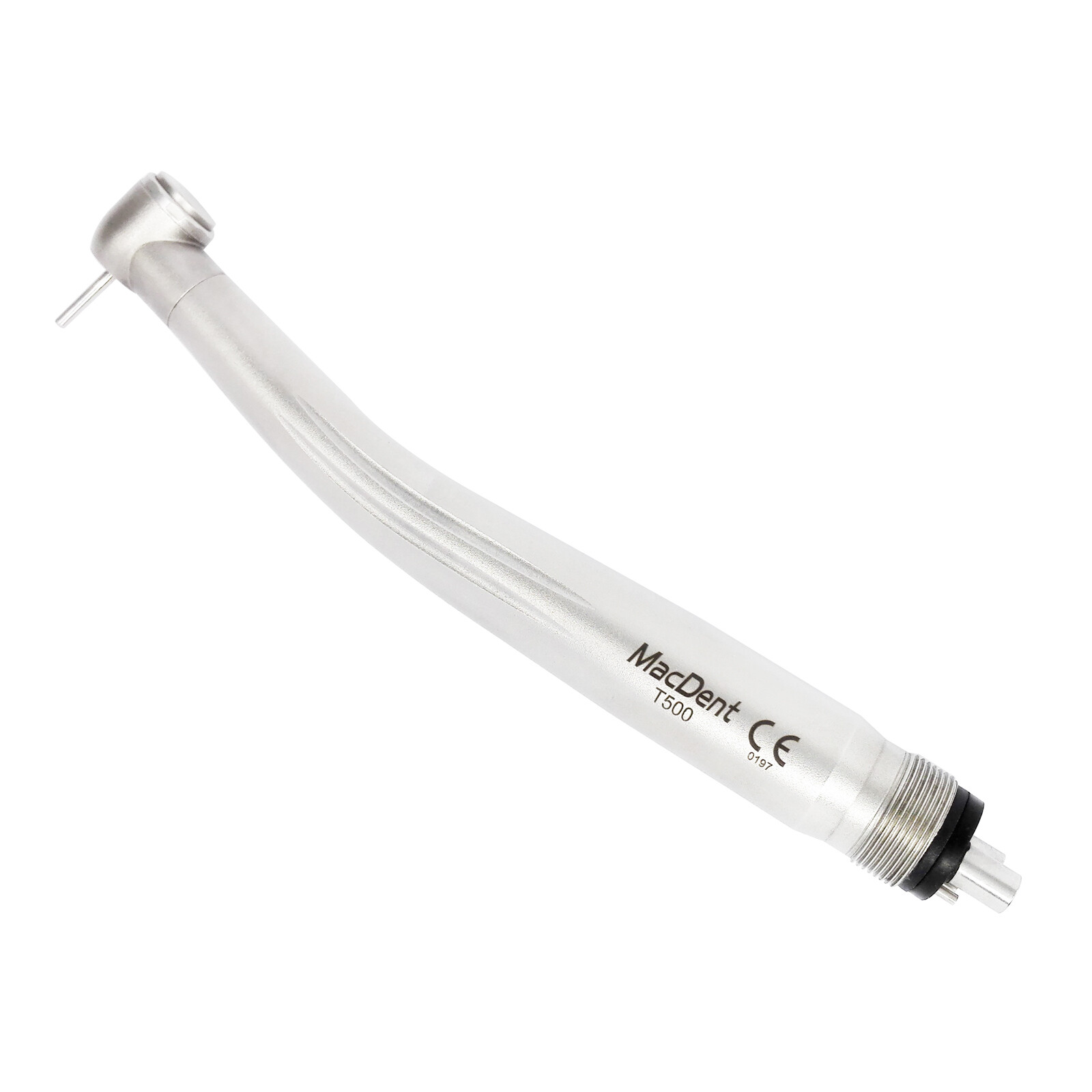 MacDent Dental E-generator LED High Speed Handpiece Quattro Spray Anti-suction
