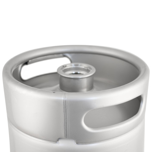 Torpedo Keg | 5.16 Gallon Sanke Keg | 1/6 bbl | Sixtel | US D-Style Spear | New