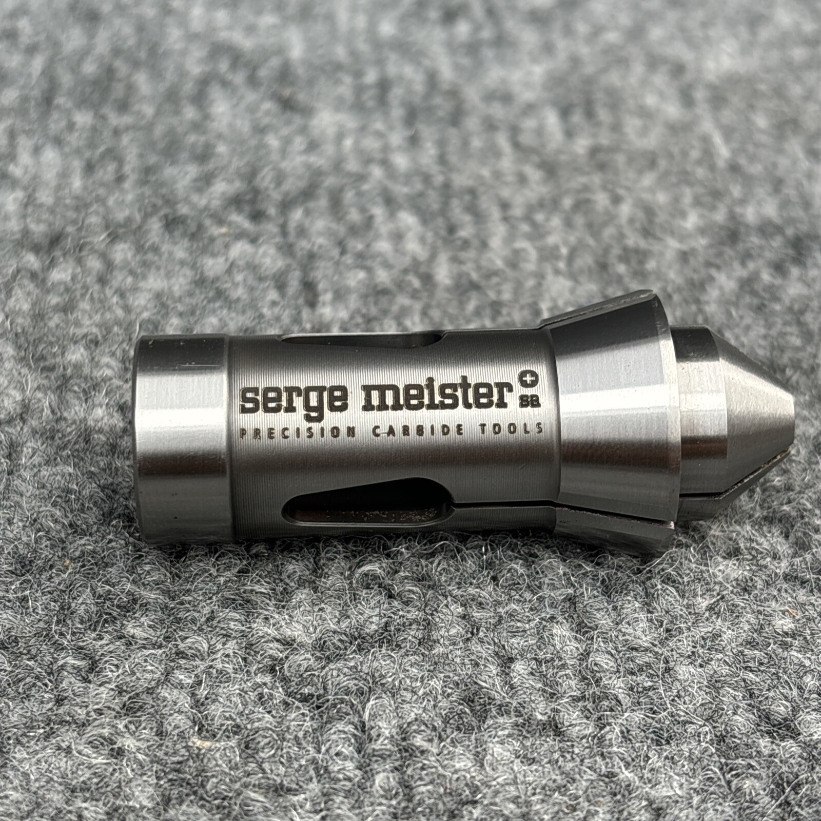 Serge Meister F20-49-12.70 Ø.0551” UP Collet New