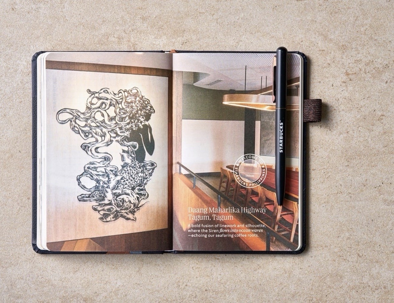 STARBUCKS 2026 PLANNER PHILIPPINES EXCLUSIVE