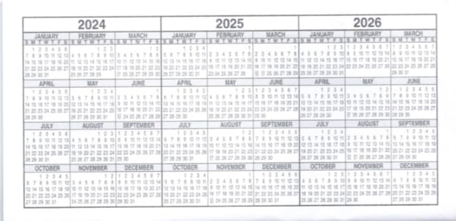 12 Check Registers for Personal Checkbook – Made in the USA – Checkbook Ledger T