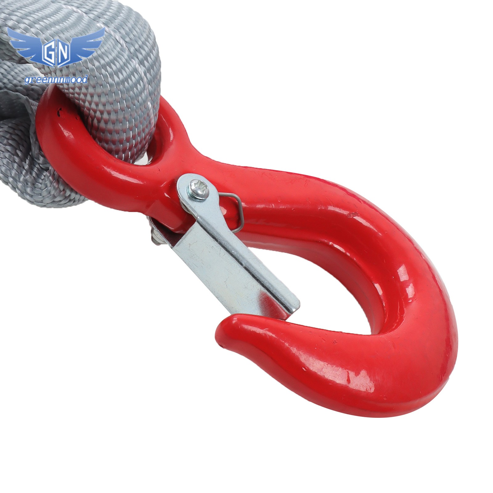 5ft 6610lbs Chain Sling for Lifting with G80 Alloy Steel Four Legs Grab Hook