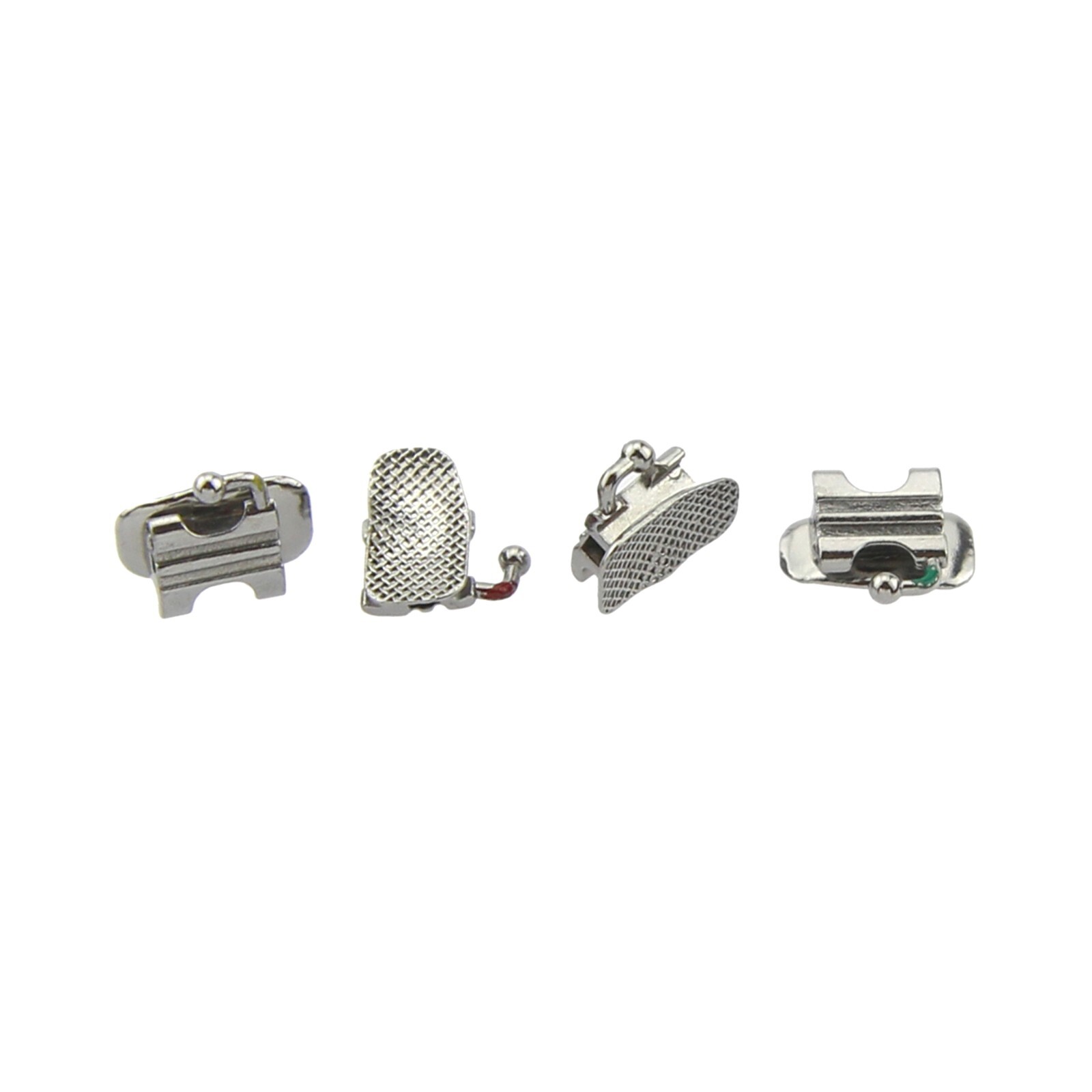 Tubo bucales de ortodoncia Dental Buccal Tube Convertible 1st Molar MBT Roth 022