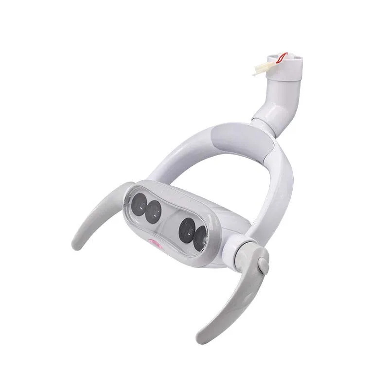 Custom Dental Chair Lamp Sensor 4 Led Oral 0perating Brightness Adjustable 22mm