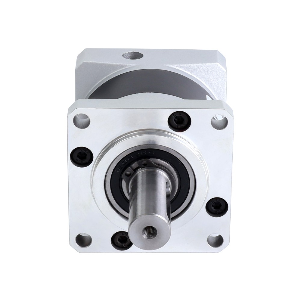 Ratio 5:1 Backlash 30arc-min Planetary Gearbox for Nema 23 8mm Input Shaft
