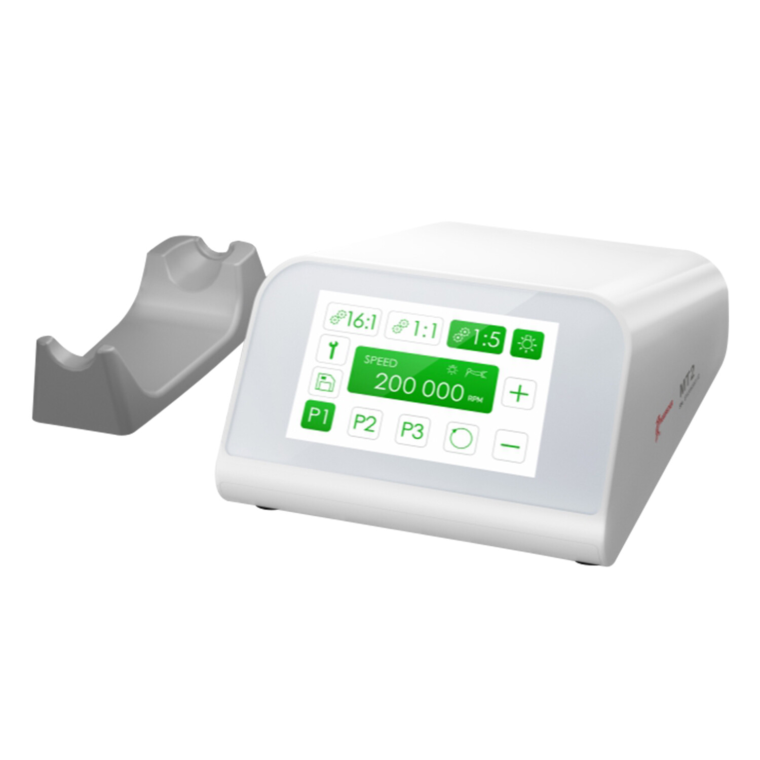 Woodpecker DTE MT2 & MT3 Dental Electric Motor + 1:5 LED Contra Angle Handpiece