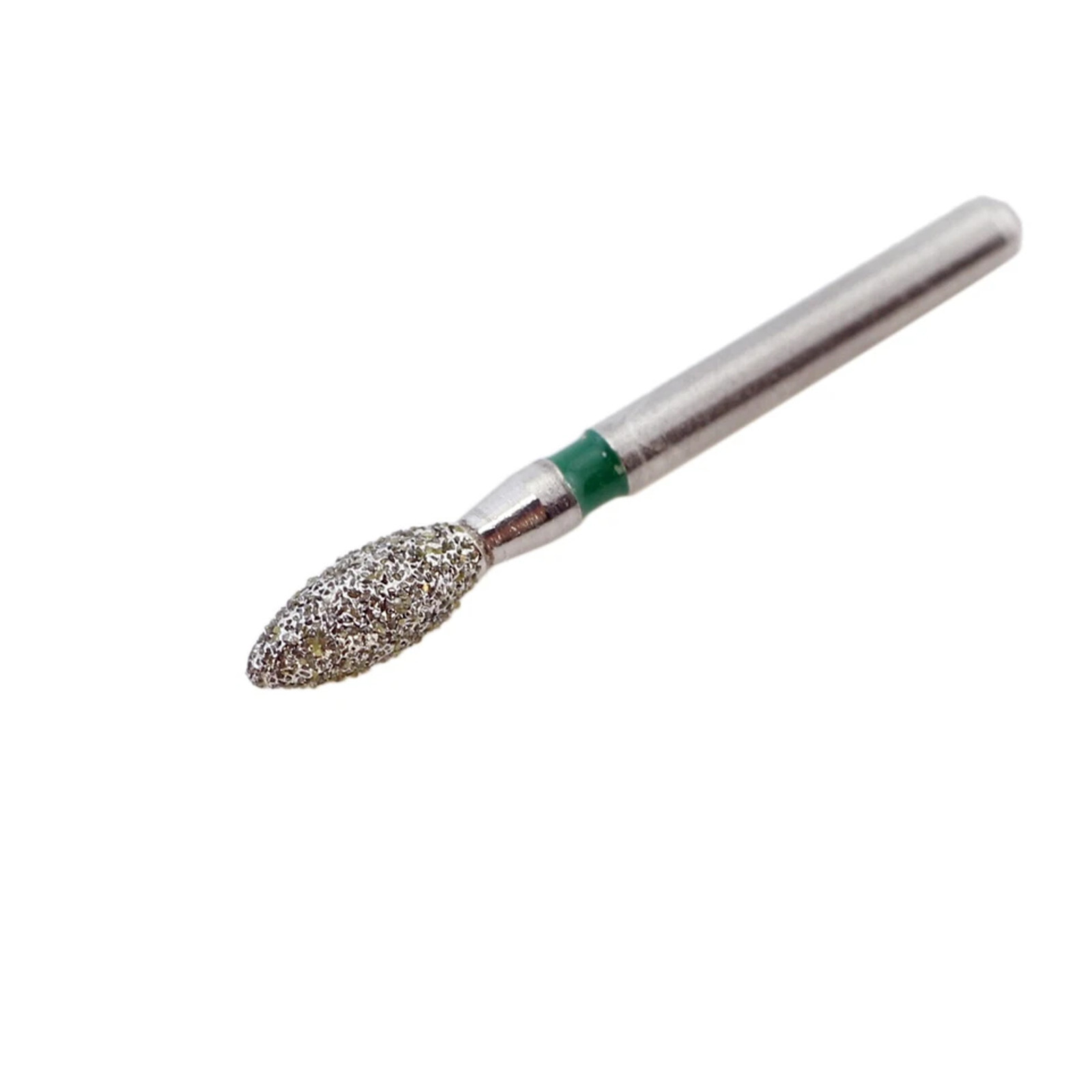 Dental Diamond FG Burs Egg Football High Speed 368/023C 368/023F Coarse Fine