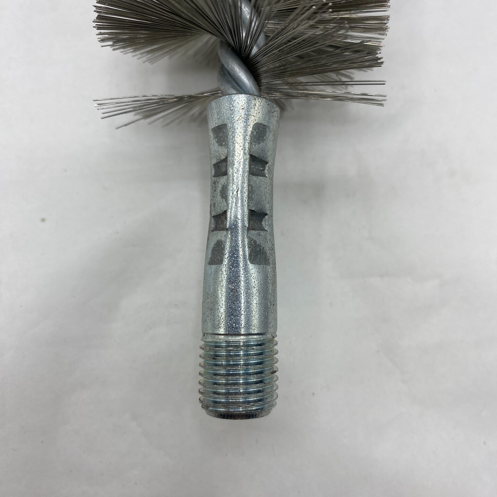 SCHAEFER 43545 2″ STAINLESS STEEL BRUSH 2-1/4″ FLUTE