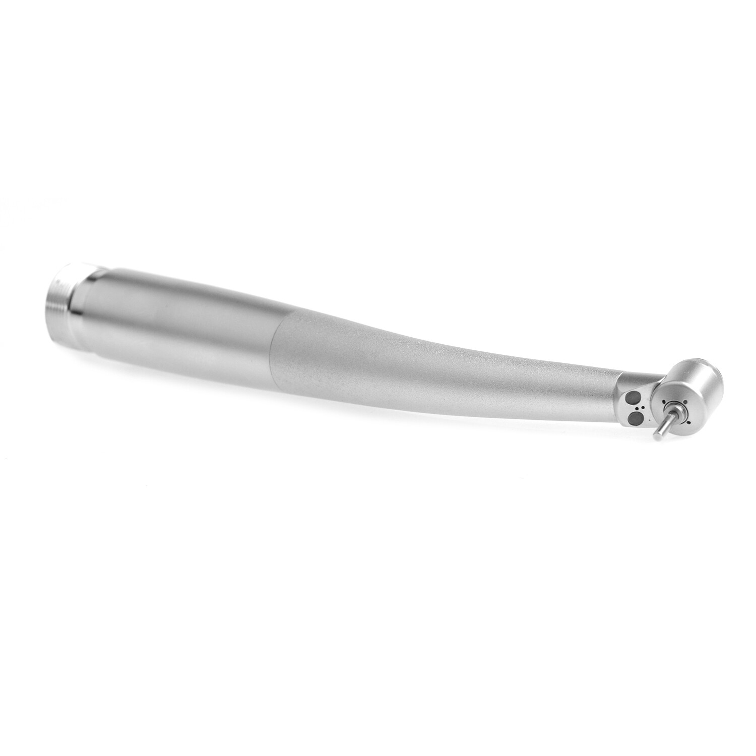 2H MINI Head Dental High Speed LED Handpiece Single Water Spray Push B2 for Kids