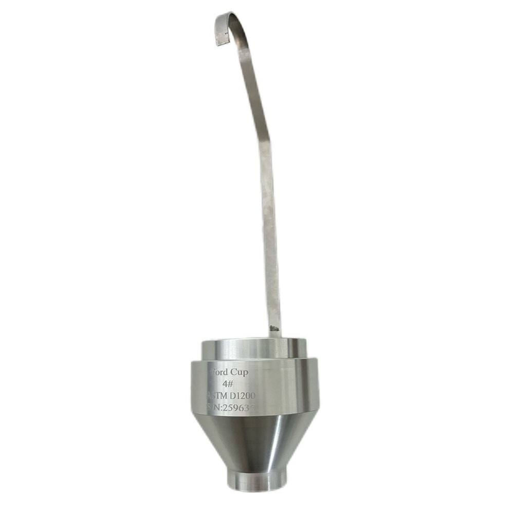 Ford Flow Cup Handheld Ford Viscosity Flow Cup 1#2#3#4#5#6# Volume ±100ml