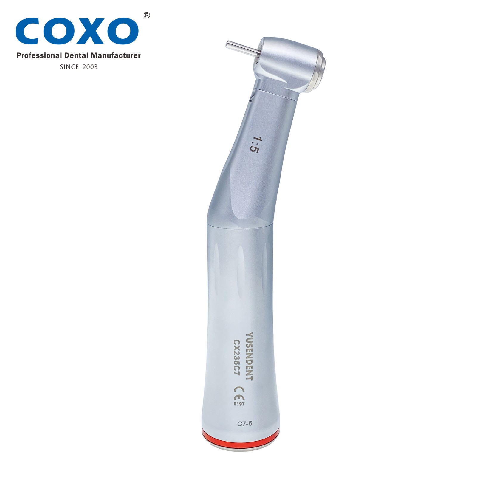COXO CX249-23 Dental 6 LED Oral Light Lamp Induction Lamp For Dental Unit Chair