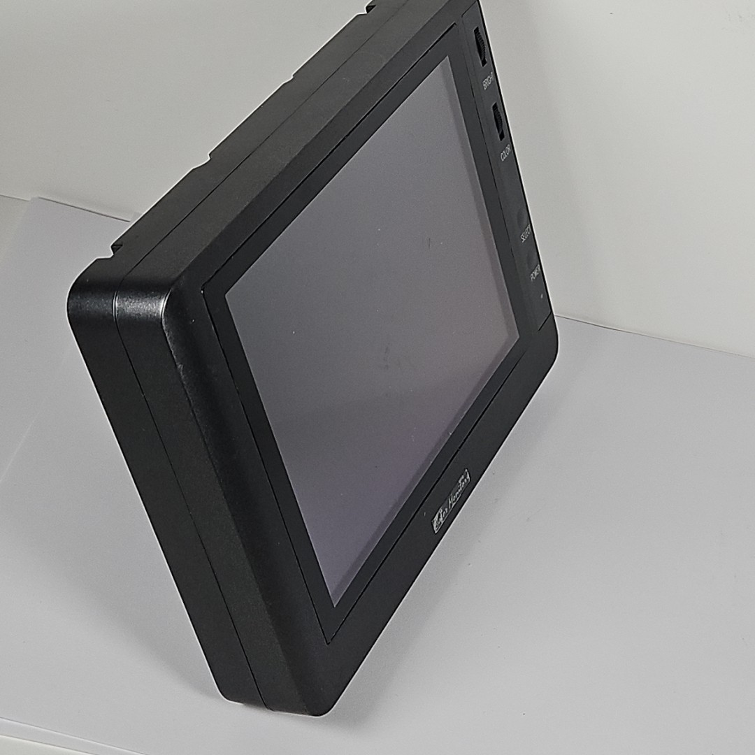 Hexa-Chain CM-6431A PLC Controller Interface 6.4″ 12V Color Monitor Screen Mount