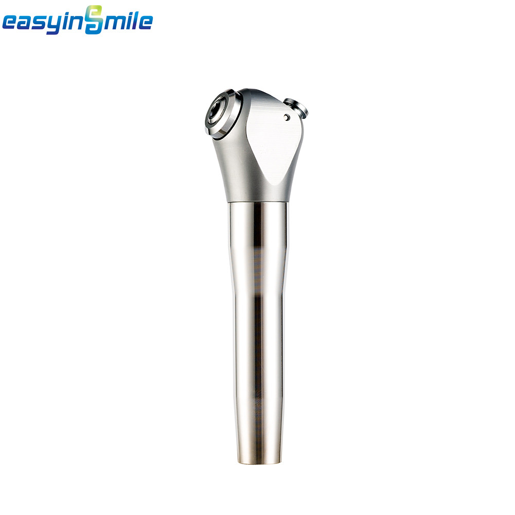 EASYINSMILE Dental 3 Way Air Water Spray Triple Syringe Handpiece 2 Nozzles Tips
