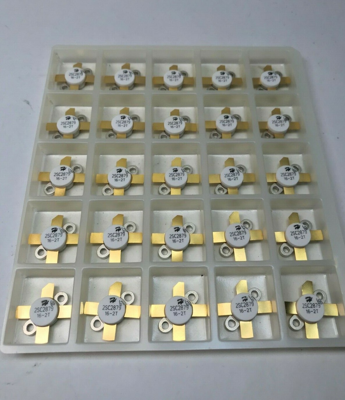 4 PCS HG (HuaGao) 2SC2879 build by China HG semiconductor USA SELLER! FAST SHIP!