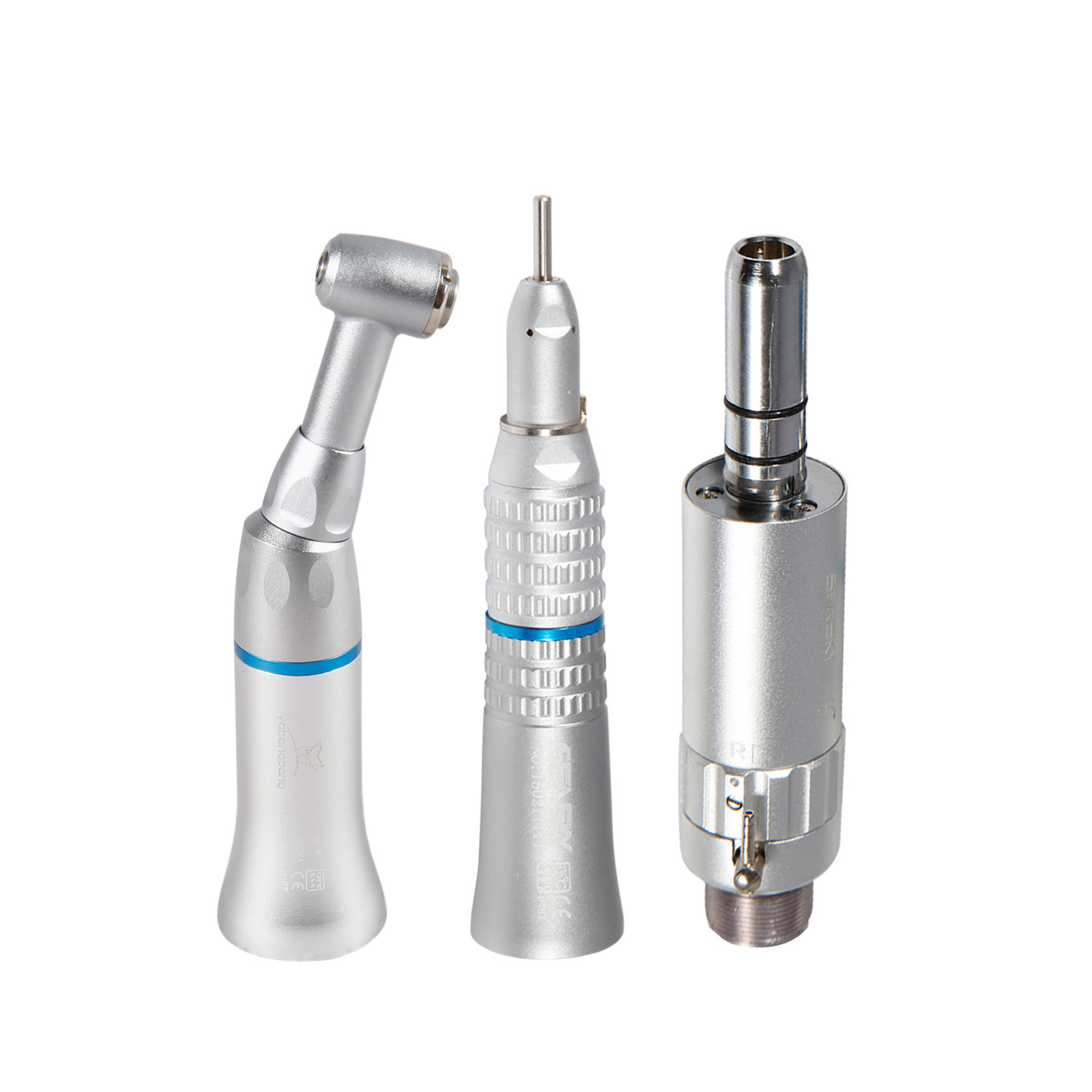 NSK Pana Max Style Dental LED High Low Speed Handpiece 2 Hole Air Turbine kit