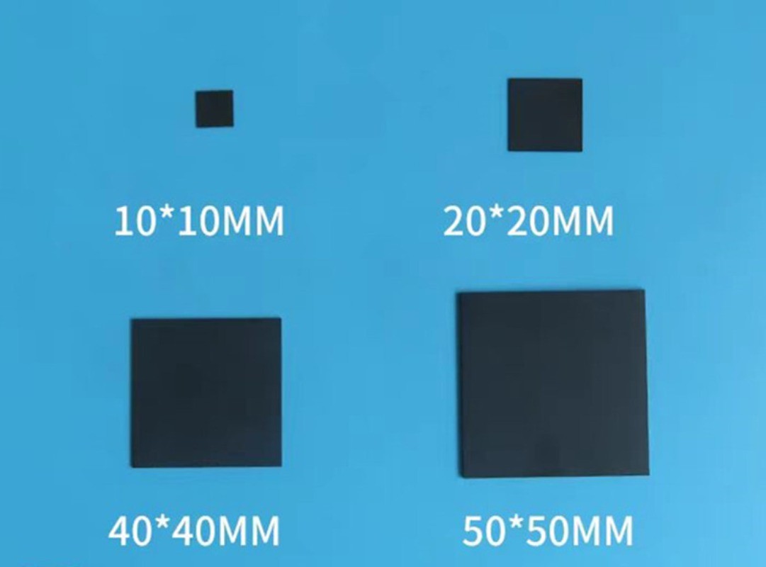 Silicon Nitride Si3n4 Ceramic Sheets Flat Plates for Scientific Research