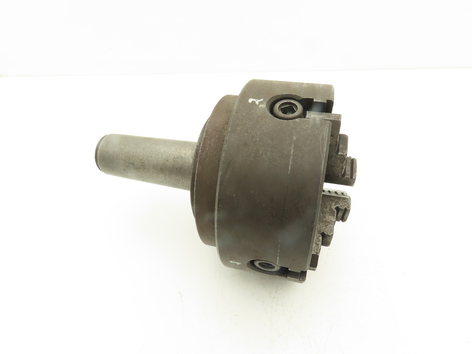 Buck Chuck 1306 4 Jaw Adjustable Independent Manual Lathe Chuck 6″ OD