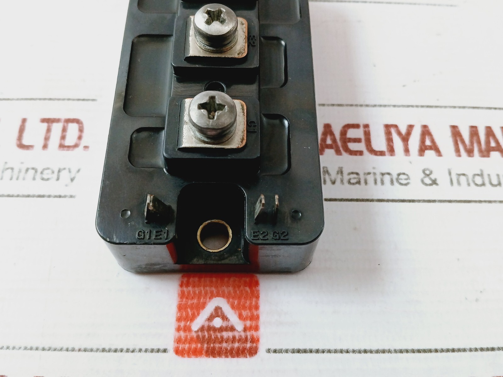 MITSUBISHI ELECTRIC CM150DY-24H IGBT Module N58DB5