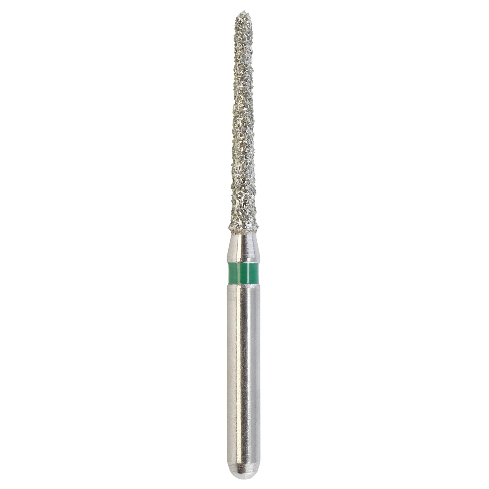 Dental Diamond Bur 850/012C Round End Taper Bur Coarse Grit High Speed FG
