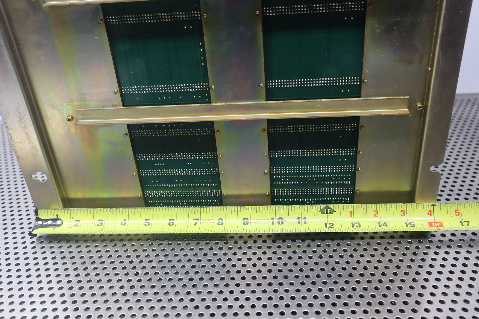 TOYODA GC32 AC100V 3.5A Power Supply W/ (1) PCU (1) MCU & (1) DSU Modules Used