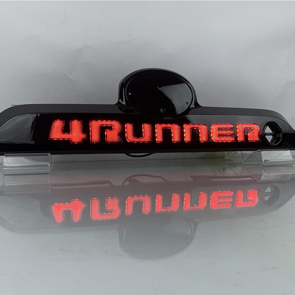LED Trunk Tail lights 3rd Brake Stop Lamp For Toyota 4Runner 03-09 or 13-22