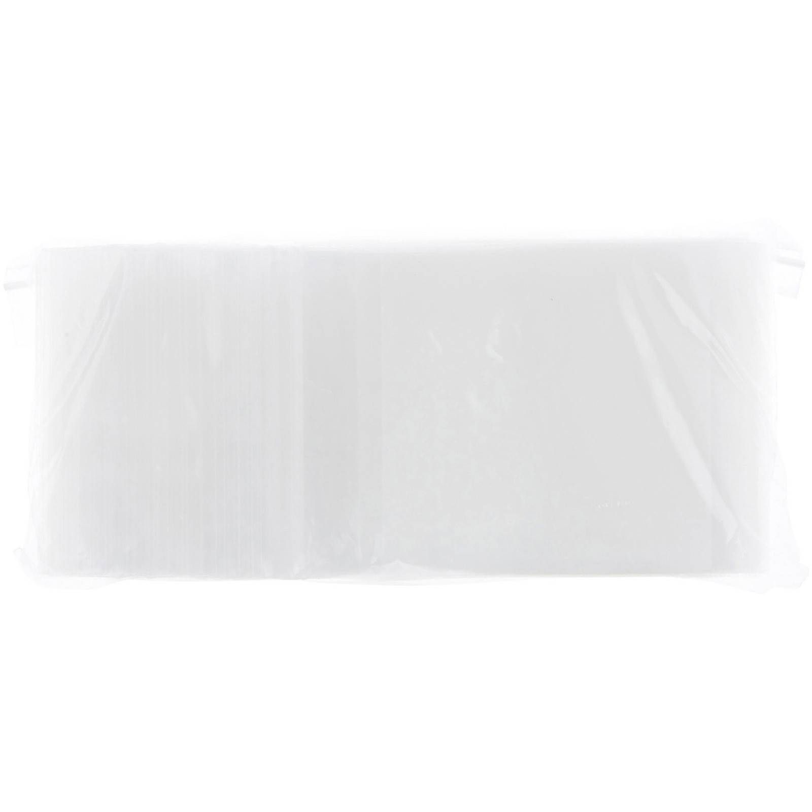 Plymor 4″ x 6″, 4 Mil with White-Block Heavy Duty Zipper Reclosable Plastic Bags