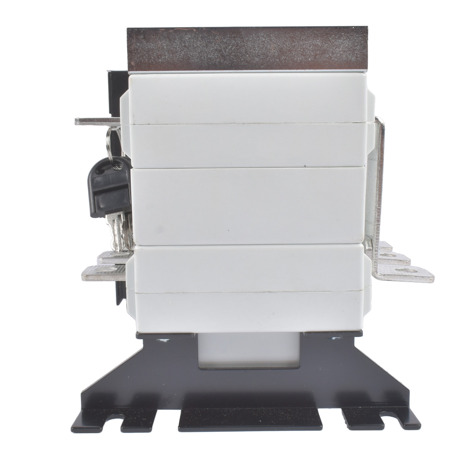 Industrial Automatic Transfer Switch 4P 160A 110V or 220V Plastic Copper Steel
