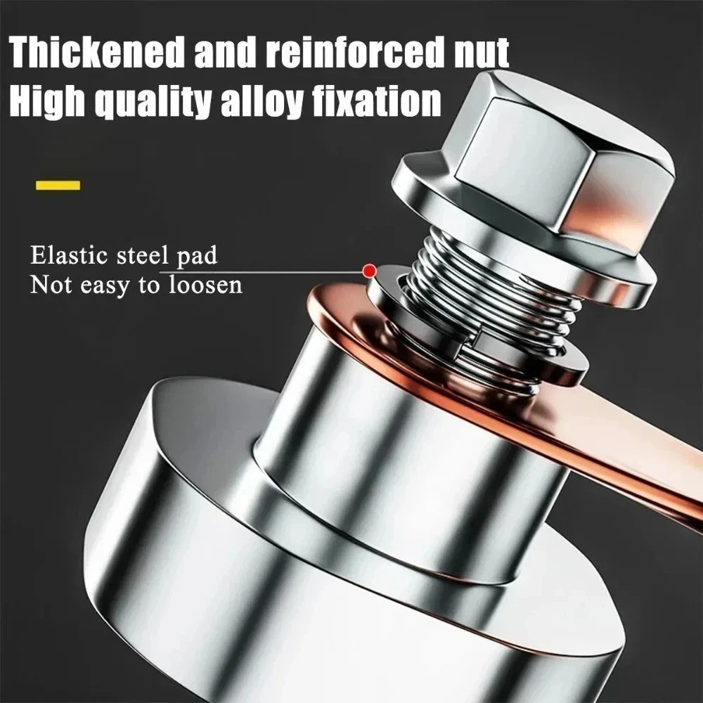 Strong HeavyDuty Magnetic Welding Ground Clamp Tool Welder Magnet Holder 1PC