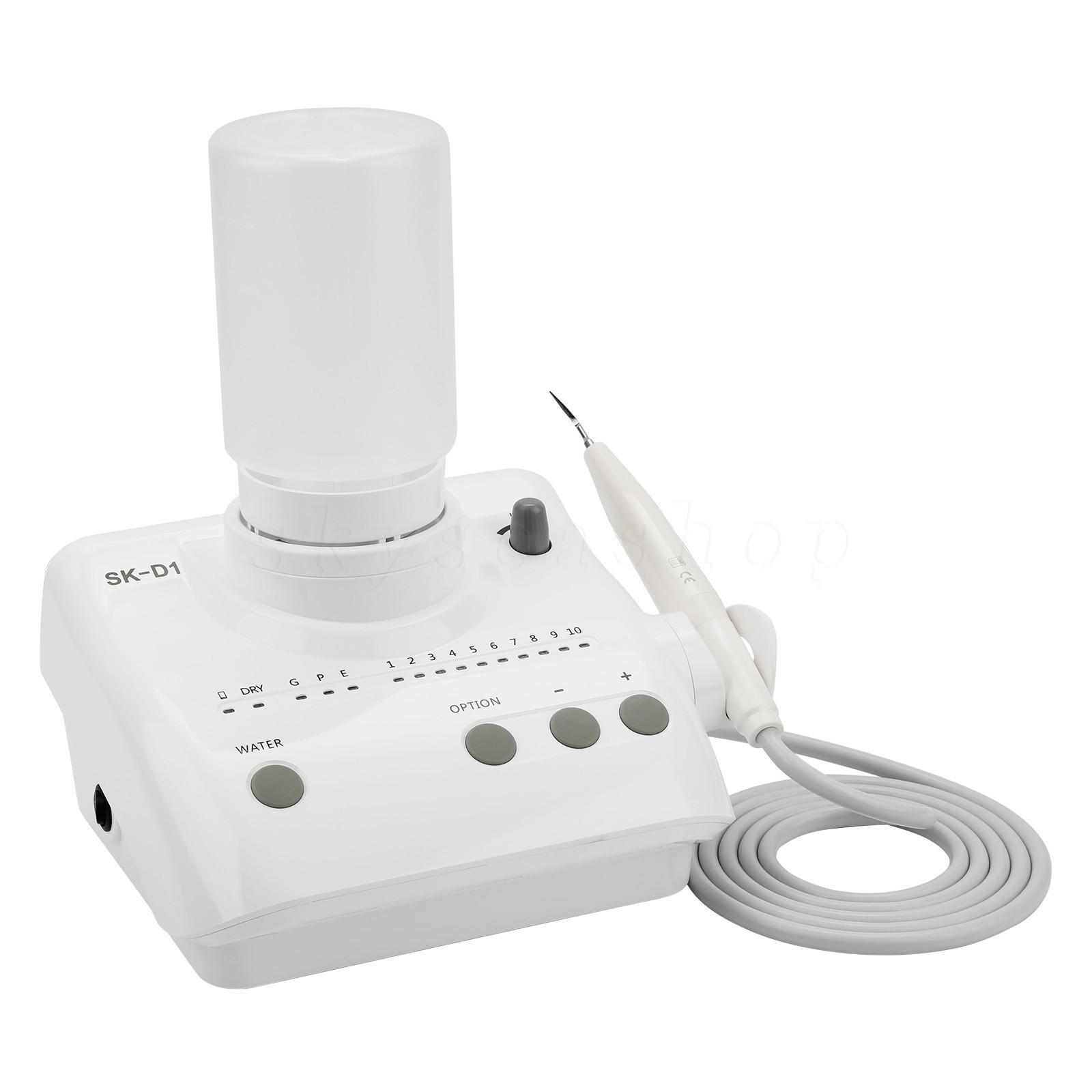 SK-D1 Dental Ultrasonic Scaler 2 Bottles Fit DTE SATELEC / 1-5 Handpiece HD-7H