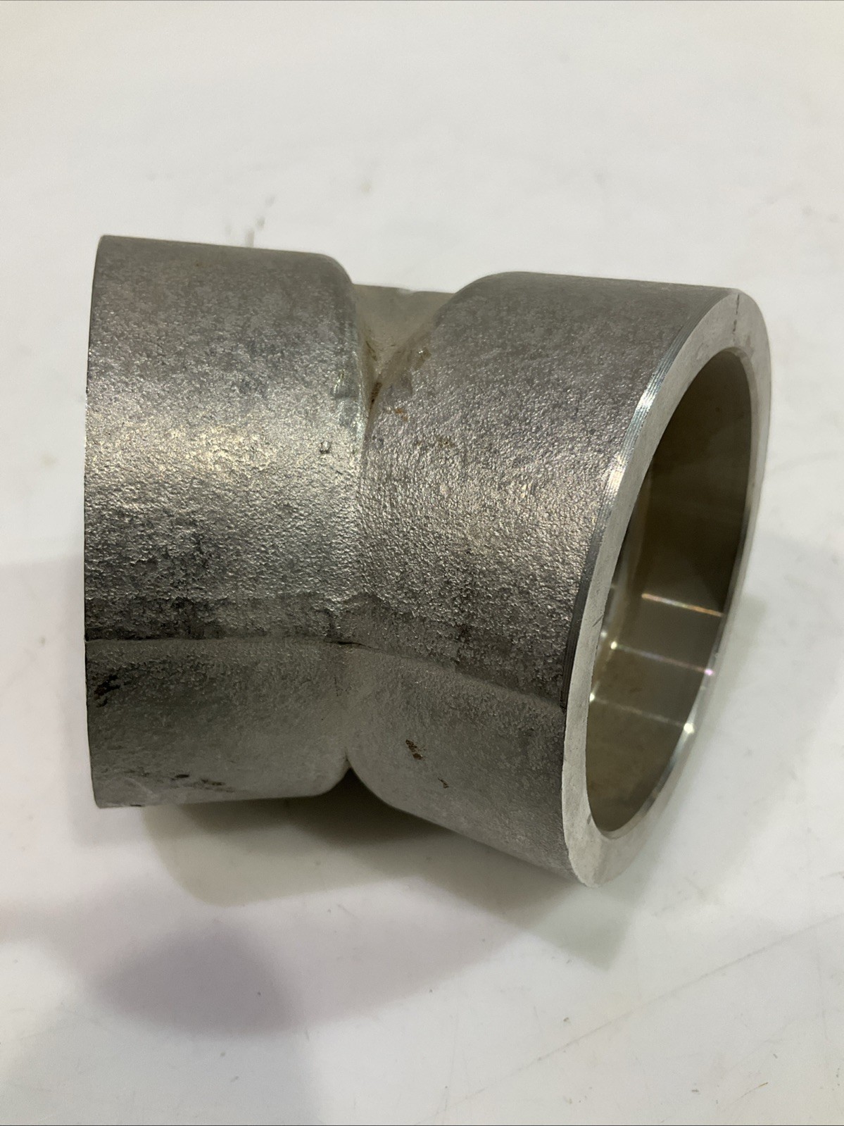 PHILIPPINES SA182 3M B16 F304L304291849 90°DEGREE ELBOW PIPE SOCKET WELD T2M