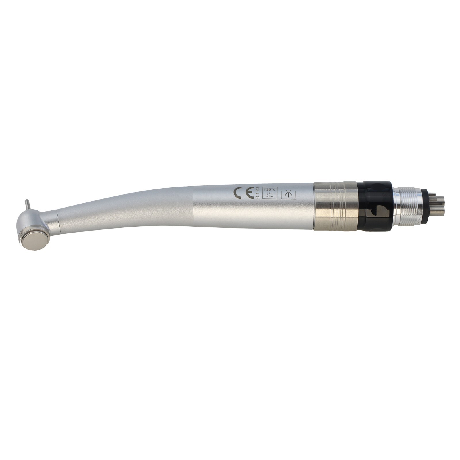COXO Dental High Speed Handpiece 4 Hole Small Mini Head Turbine Fit NSK Coupler