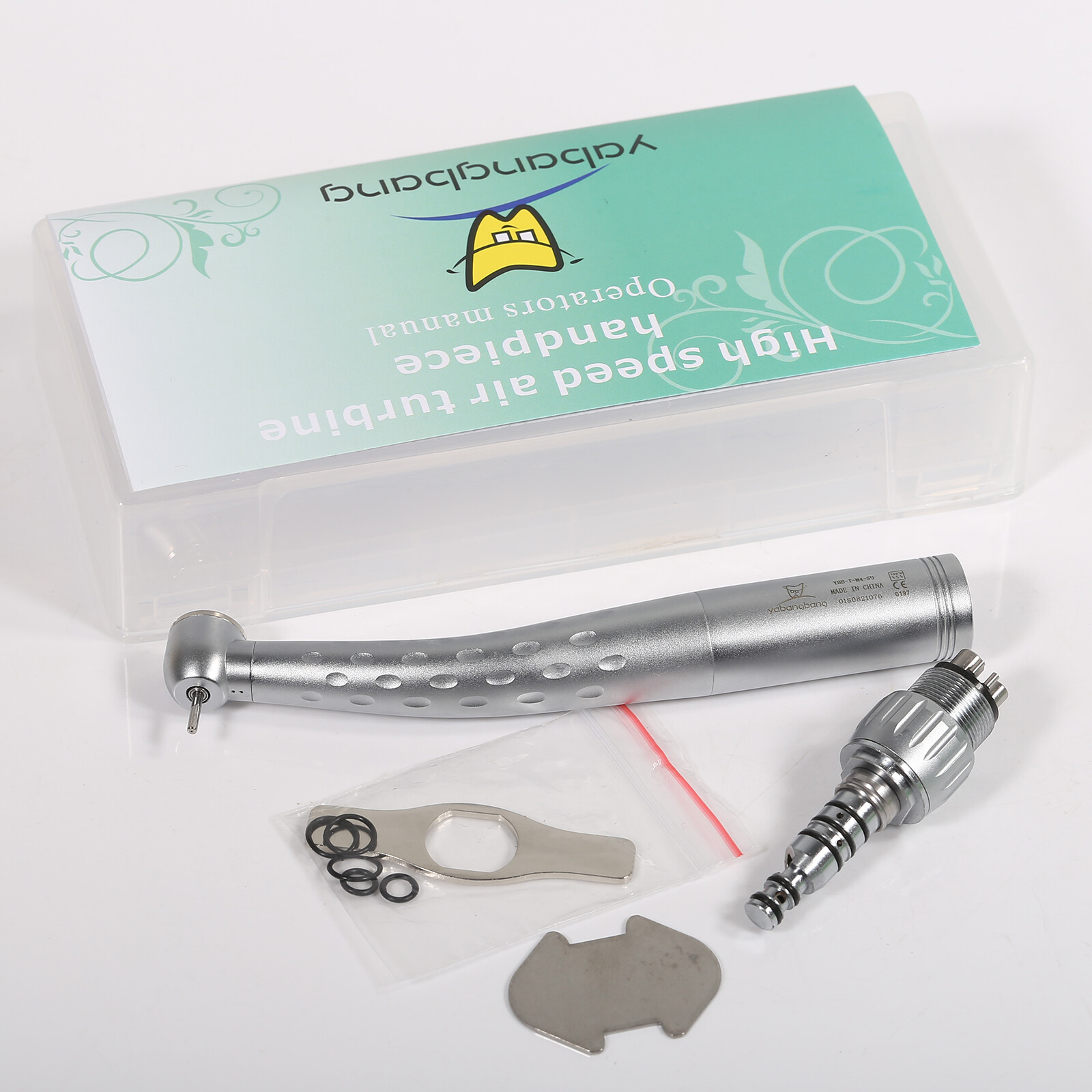 GD4 Dental High Speed Handpiece+ Quick Coupler 4-H