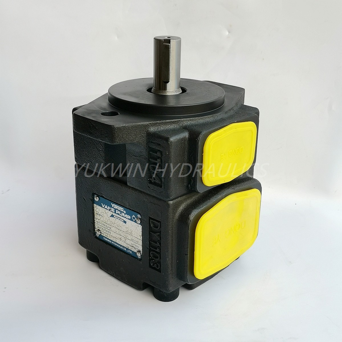 YUKWIN PV2R1-12 Vane Pump 21MPa High Pressure 10ml/r Displacement Compatible wit