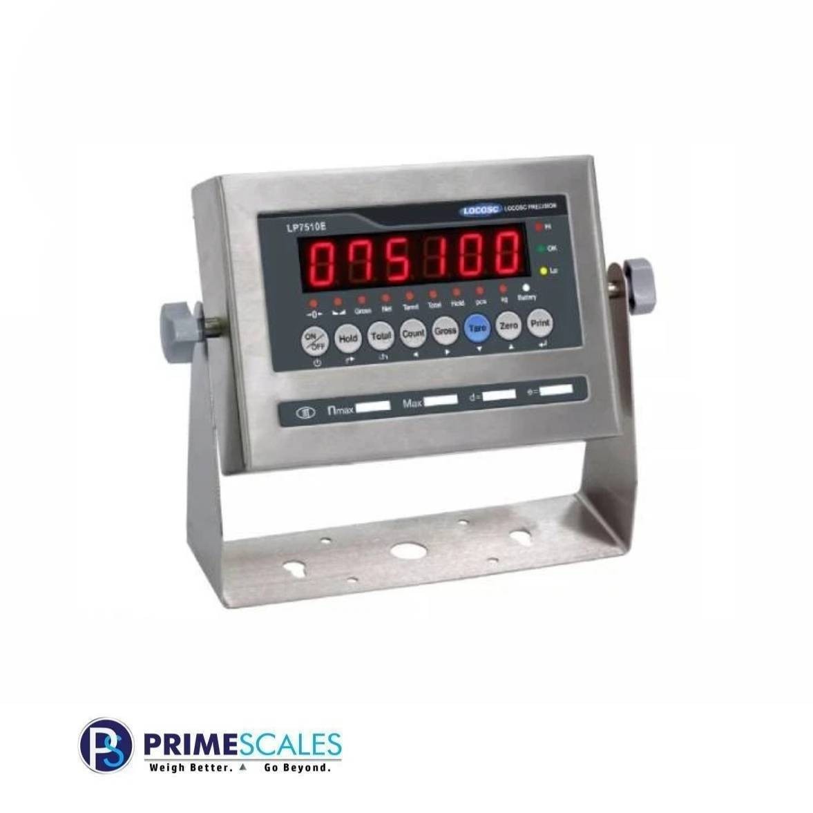 Refurbished Industrial Platform 48”x48” Floor scale warehouse pallet weighing
