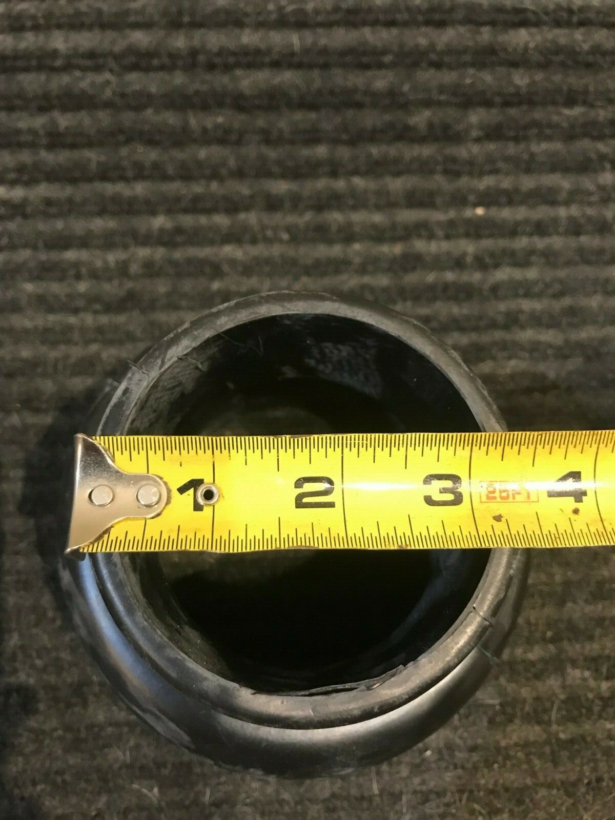 4″ to 3″ Air Intake Reducer Hump Adapter P/N: A034C669 | C60D6R C80D6R C100D6R