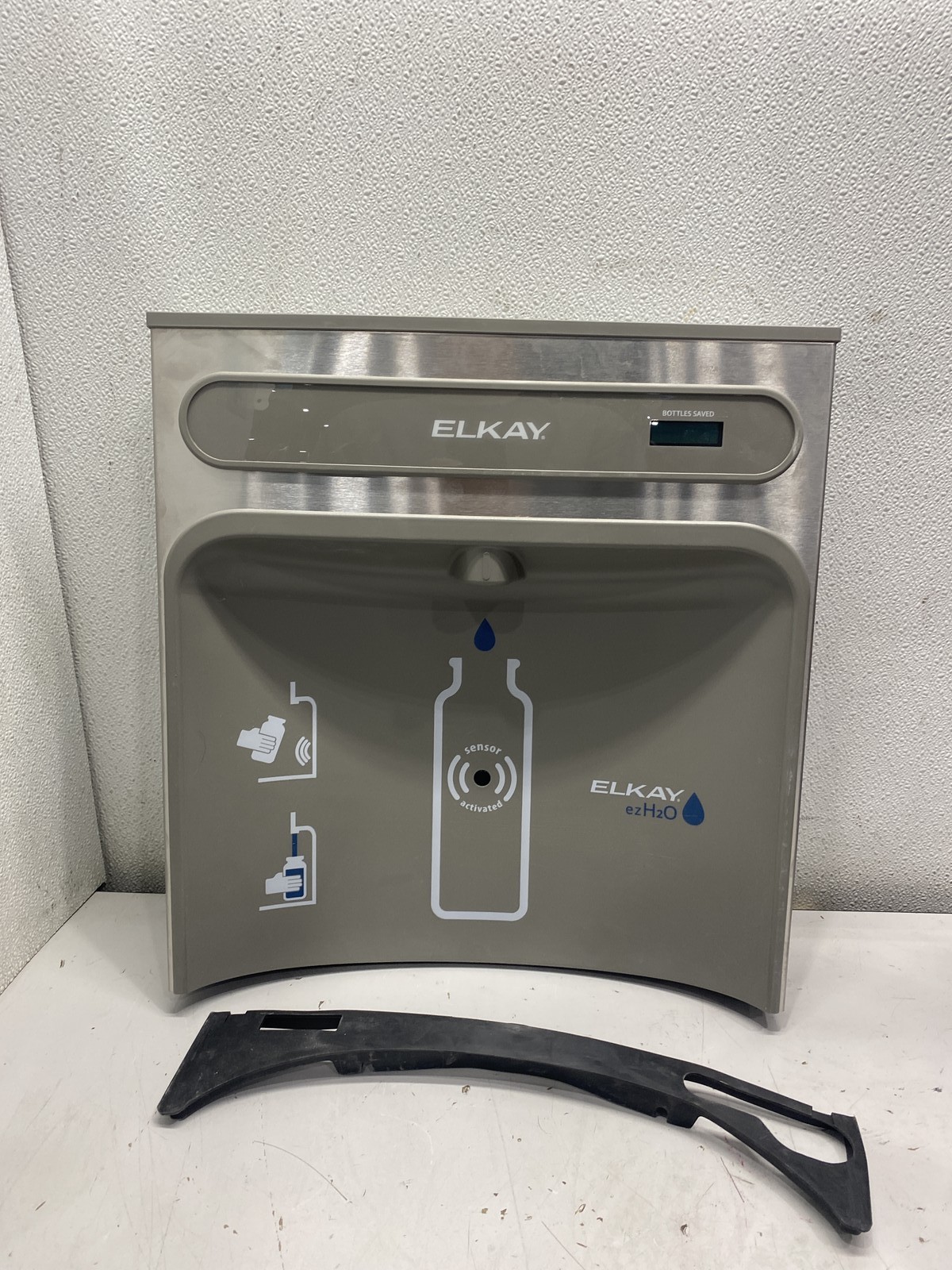 Elkay EZH20 Bottle Filling Station Only EZWSR_10