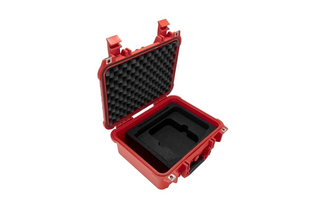 Cubix Safety Hard Carry Case Designed to fit Philips Heartstart Onsite & FRx AED