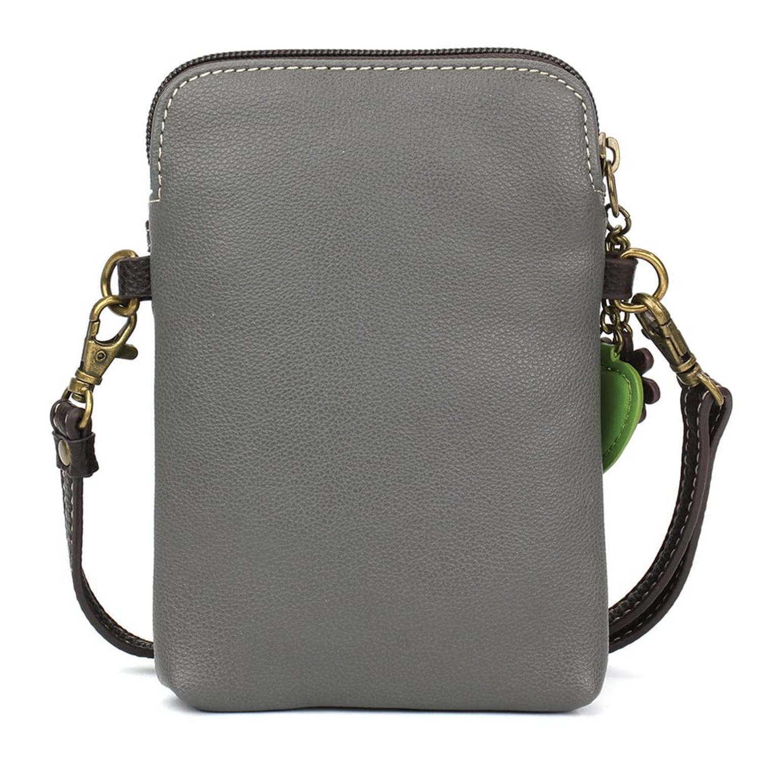 CHALA Crossbody Cell Phone Purse-Women Canvas Multicolor Handbag with Adjusta…