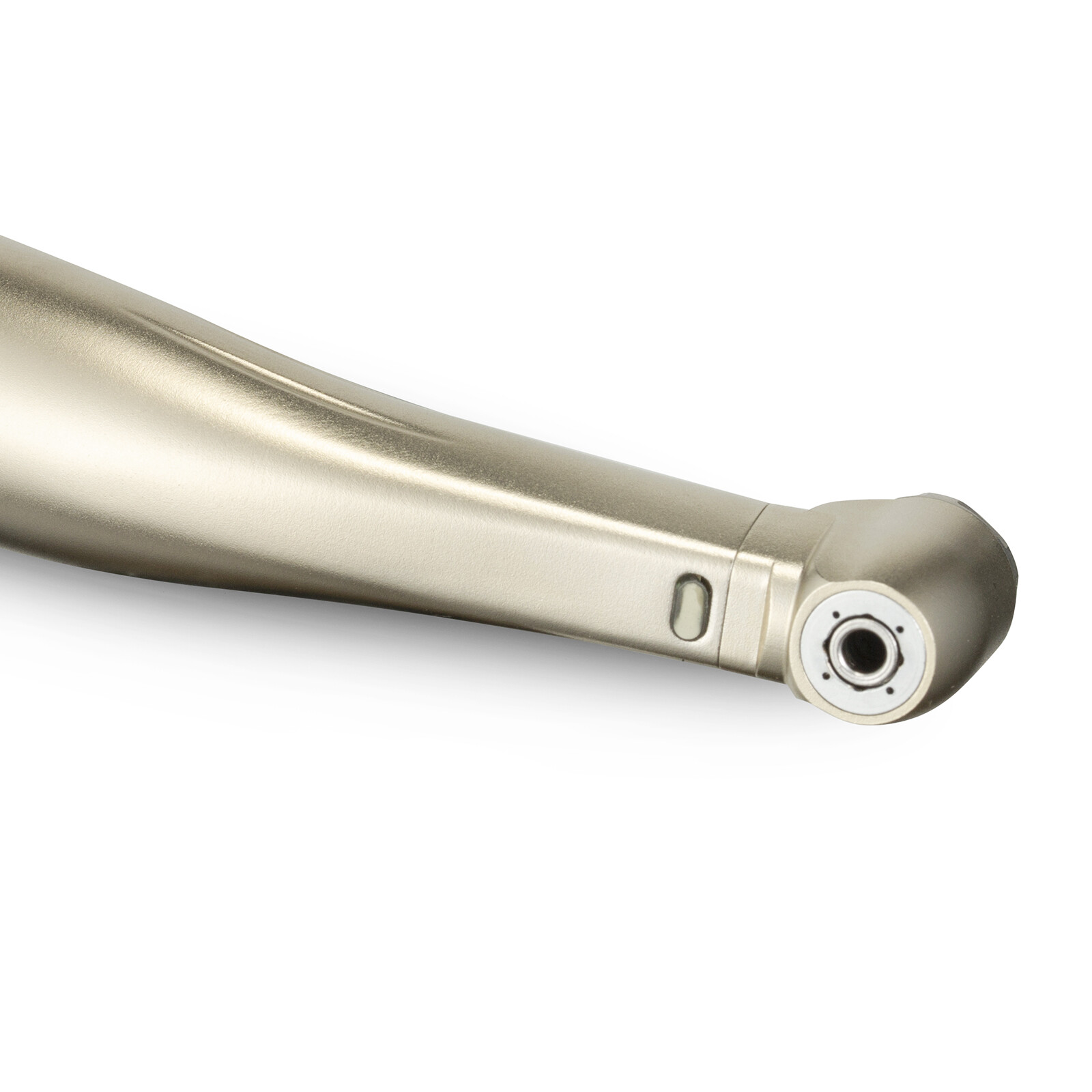 Pieza de mano de contraángulo dental LED Fibra óptica Baja velocidad φ2.35mm