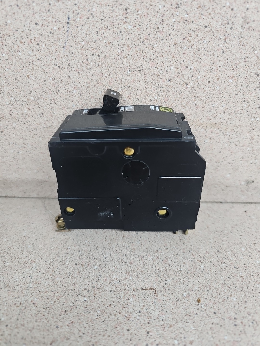 QOB220 Square D 20 Amp Circuit Breaker w#