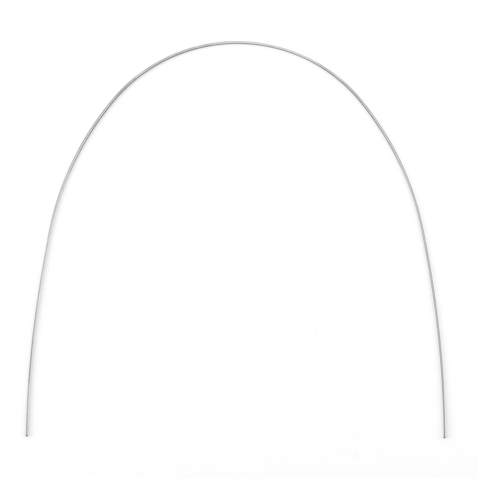50bags Dental Orthodontic Brace Arch Wires Super Elastic NITI Round Ovoid Form