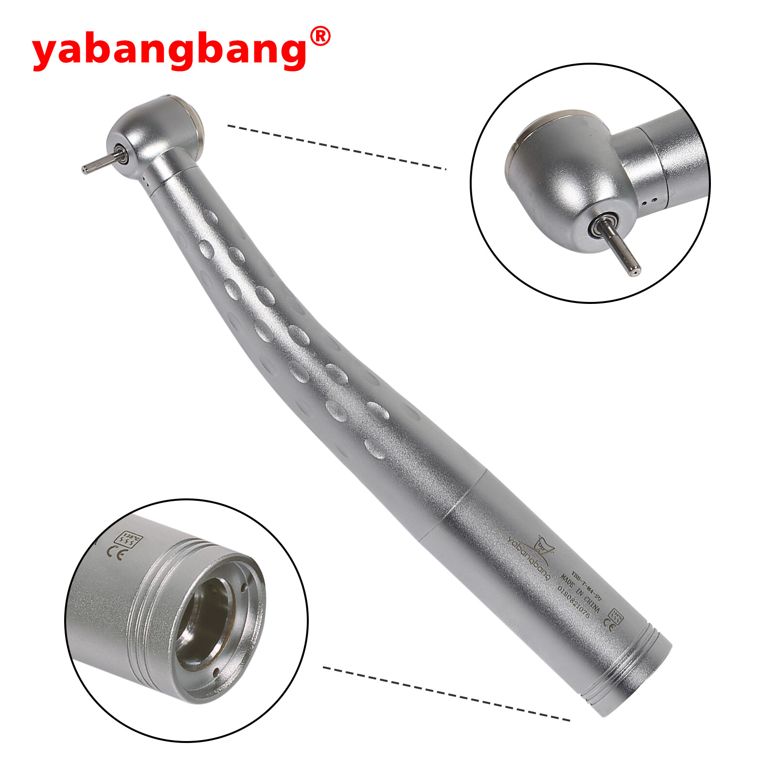 1-5 KaVo Style Dental High Speed Handpiece Large Torque head GD4 Yabang SU