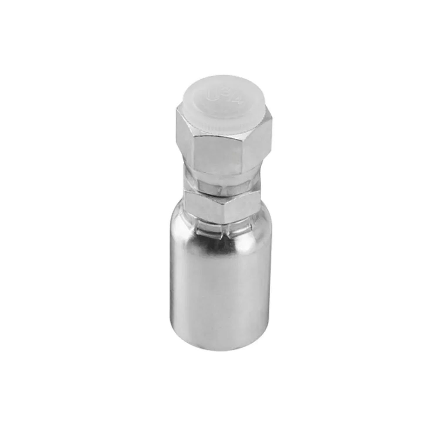 12pcs 3/8″ Hose x 3/8″ JIC 37° Female Hydraulic Hose End Swivel Crimp Fittings