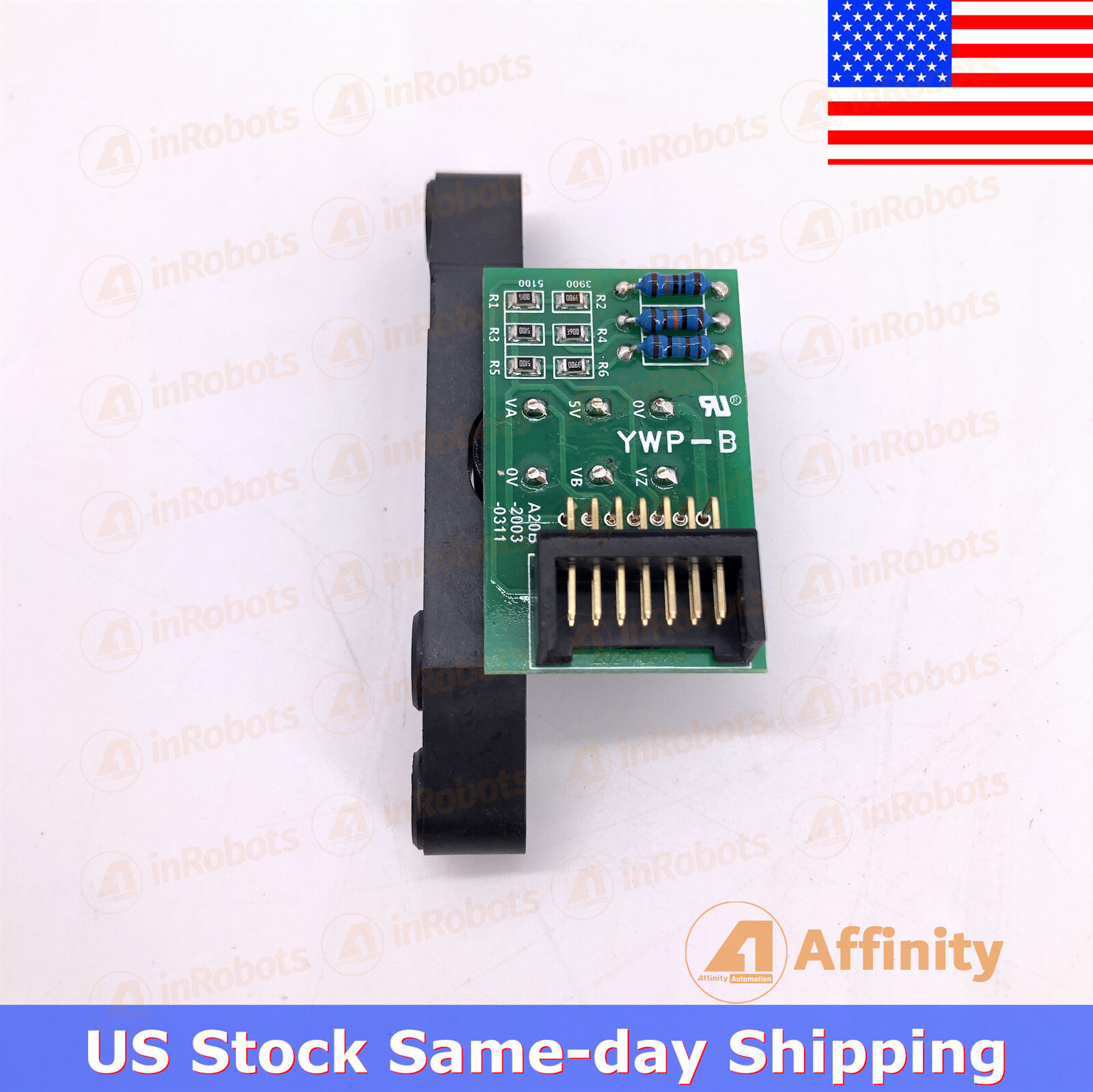 NEW FANUC A20B-2003-0311 Spindle Motor Encoder A20B20030311 SHIP 24H USA STOCK!